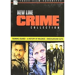 New Line Crime Collection