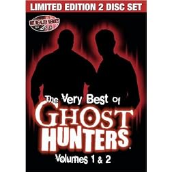 Ghost Hunters: Best of Vol. 1 and Vol. 2 - Scary Savings Pack