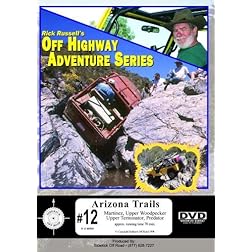 #12 Arizona Trails