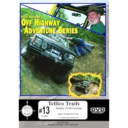 #13 Tellico Trails