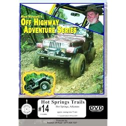#14 Hot Springs Trails