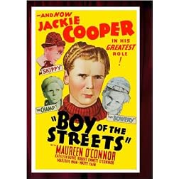 Boy of the Streets