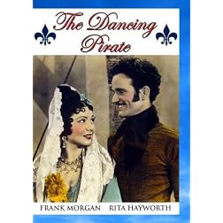 Dancing Pirate