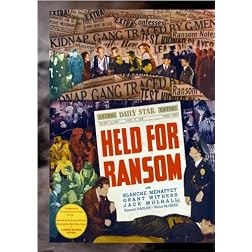 Held For Ransom