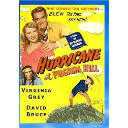 Hurricane At Pilgrim Hill