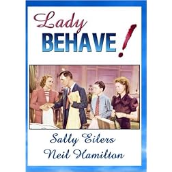Lady Behave!