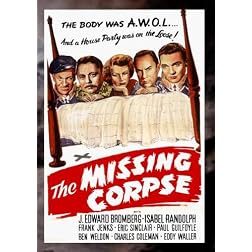 The Missing Corpse