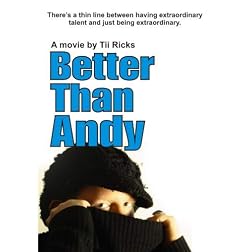 Better Than Andy - The Crazy Finn is here
