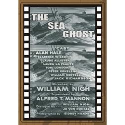 THE SEA GHOST