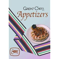 Great Chefs Appetizers
