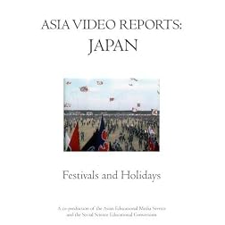 Asia Video Reports: Japan - Festivals and Holidays