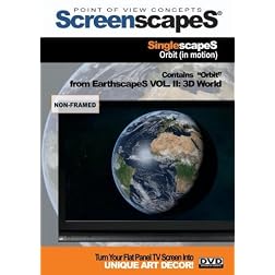 ScreenscapeS: SinglescapeS -Orbit (In Motion)
