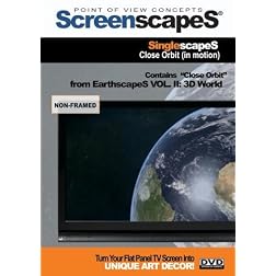 ScreenscapeS: SinglescapeS -Close Orbit (In Motion)