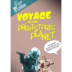 Fun With Flicks: Voyage to the Prehistoric Planet