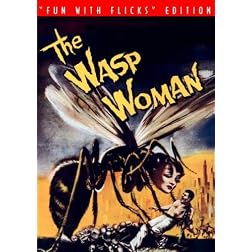 Fun With Flicks: The Wasp Woman