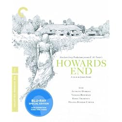 Howards End (The Criterion Collection) [Blu-ray]