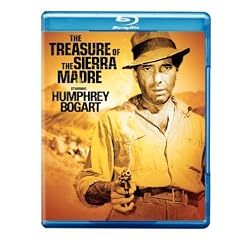 The Treasure of the Sierra Madre [Blu-ray]