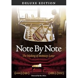 Note by Note: The Making of Steinway L103