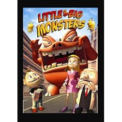 Little & Big Monsters
