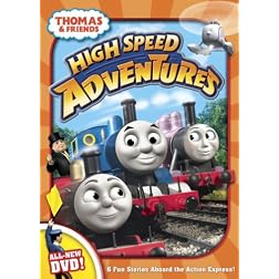 Thomas & Friends: High Speed Adventures