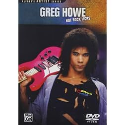 Greg Howe: Hot Rock Licks