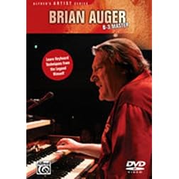 Brian Auger: B-3 Master