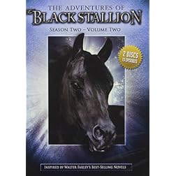 The Adventures of the Black Stallion: Season Two, Vol. 2