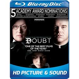 Doubt [Blu-ray]