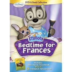 Frances: Bedtime for Frances