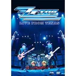 Live from Texas-Deluxe Edition