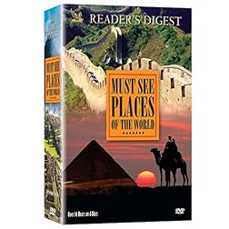 Must See Places of the World