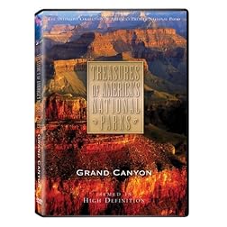 Treasures of America's National Parks: Grand Canyon & the Great Southwest