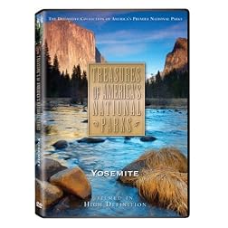 Treasures of America's National Parks: Yosemite