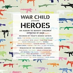 War Child presents Heroes