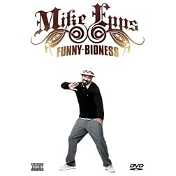 Mike Epps: Funny Bidness