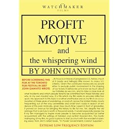 Profit Motive and the Whispering Wind