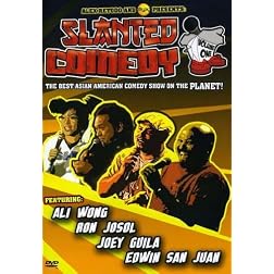 Slanted Comedy, Vol. 1