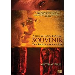 Souvenir: The Stolen African Art
