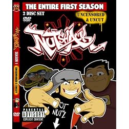 The Nutshack: The Entire First Season