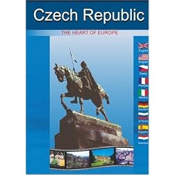 Czech Republic The Heart Of Europe [PAL]
