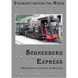 Steaming Through Austria  Schneebergbahn A Rack Railway to the top of the Schneeberg