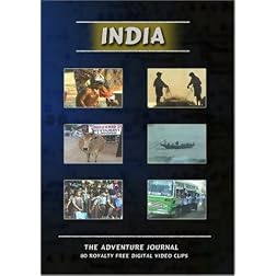 India Royalty Free Stock Footage