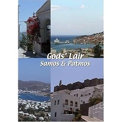 God's Lair: Samos & Patmos
