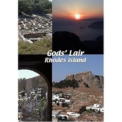 God's Lair: Rhodes Island