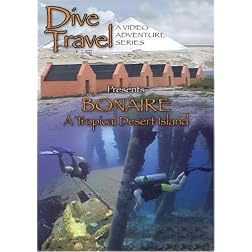 Dive Travel Bonaire A Tropical Desert Island