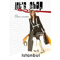 Let's Shop  Istanbul Turkey