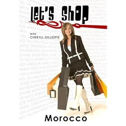Let's Shop  Morocco Africa