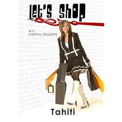 Let's Shop  Tahiti
