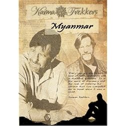 Karma Trekkers  Myanmar