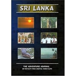 Sri Lanka Royalty Free Stock Footage